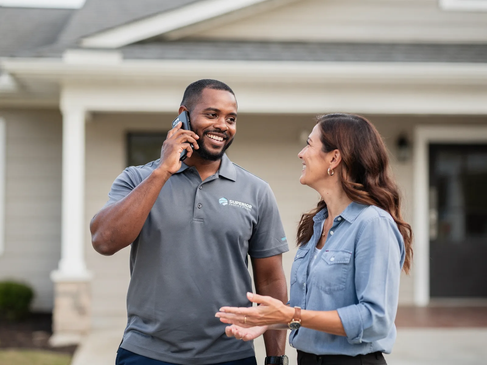 Fascia Repair Tryon, NE FAQs